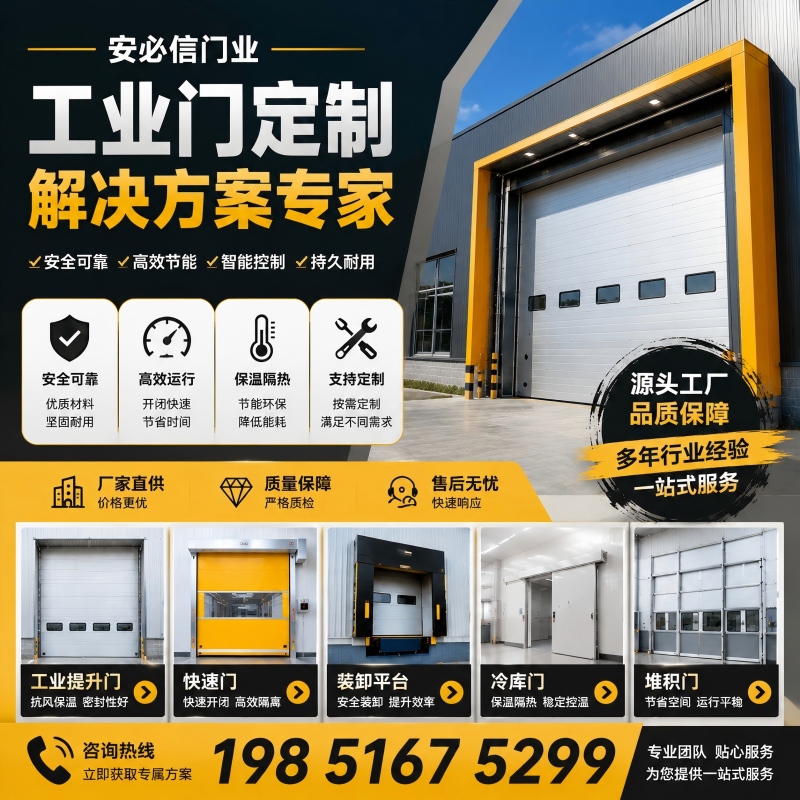 安必信门业中山市服务站