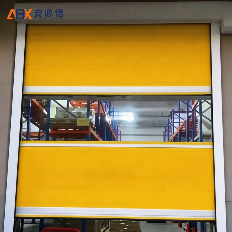 中山市工业快速门