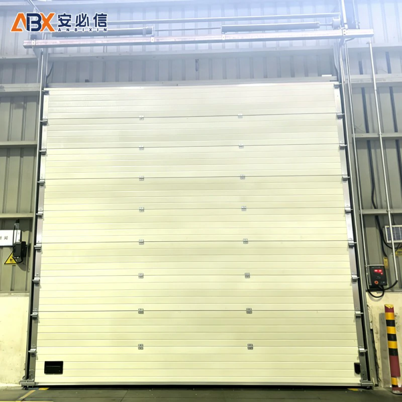 中山市消防提升门